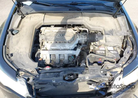 2010 Acura Tl 3.5 from USA, damaged, VIN 19UUA8F25AA025219